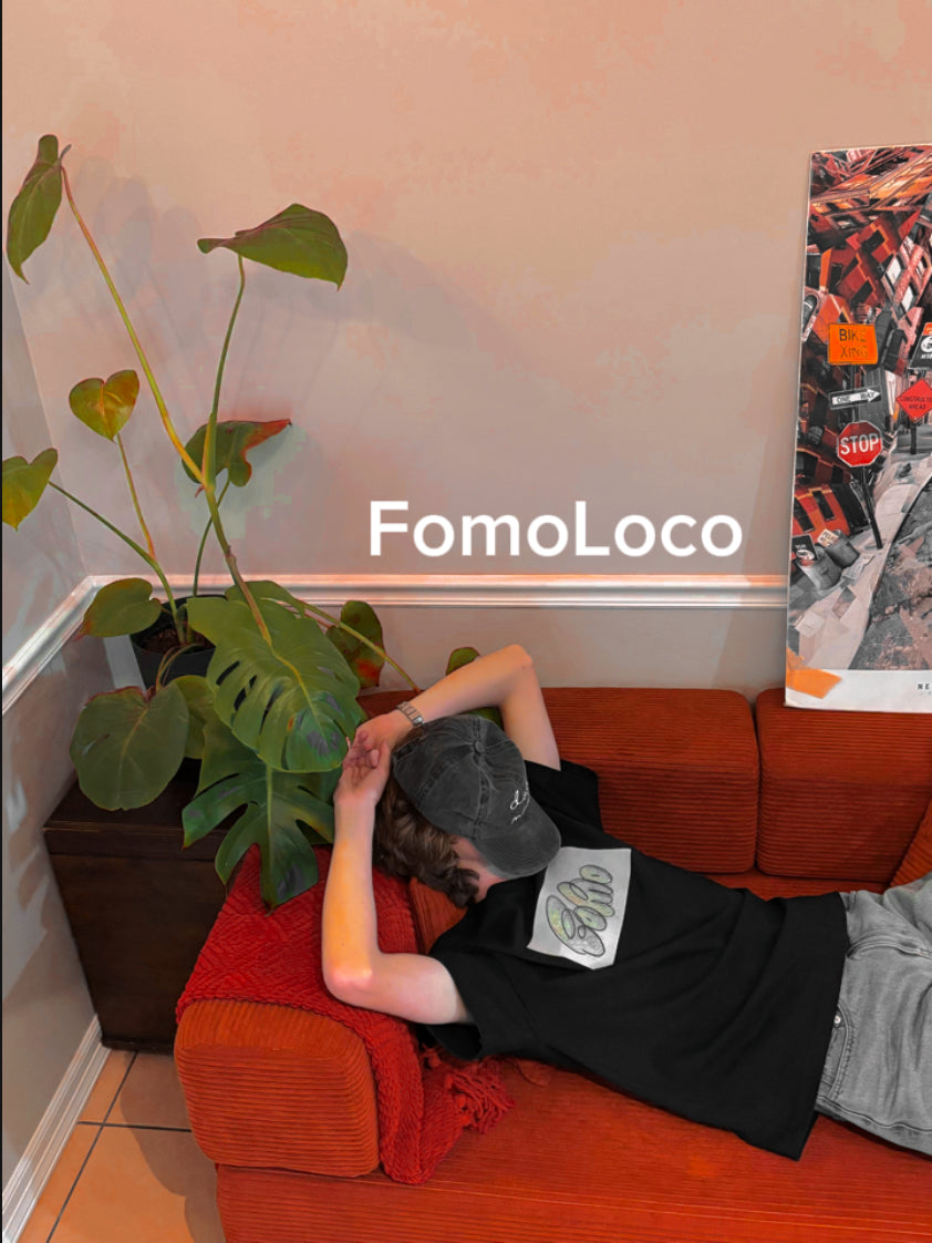 Boxy Fomo Tee