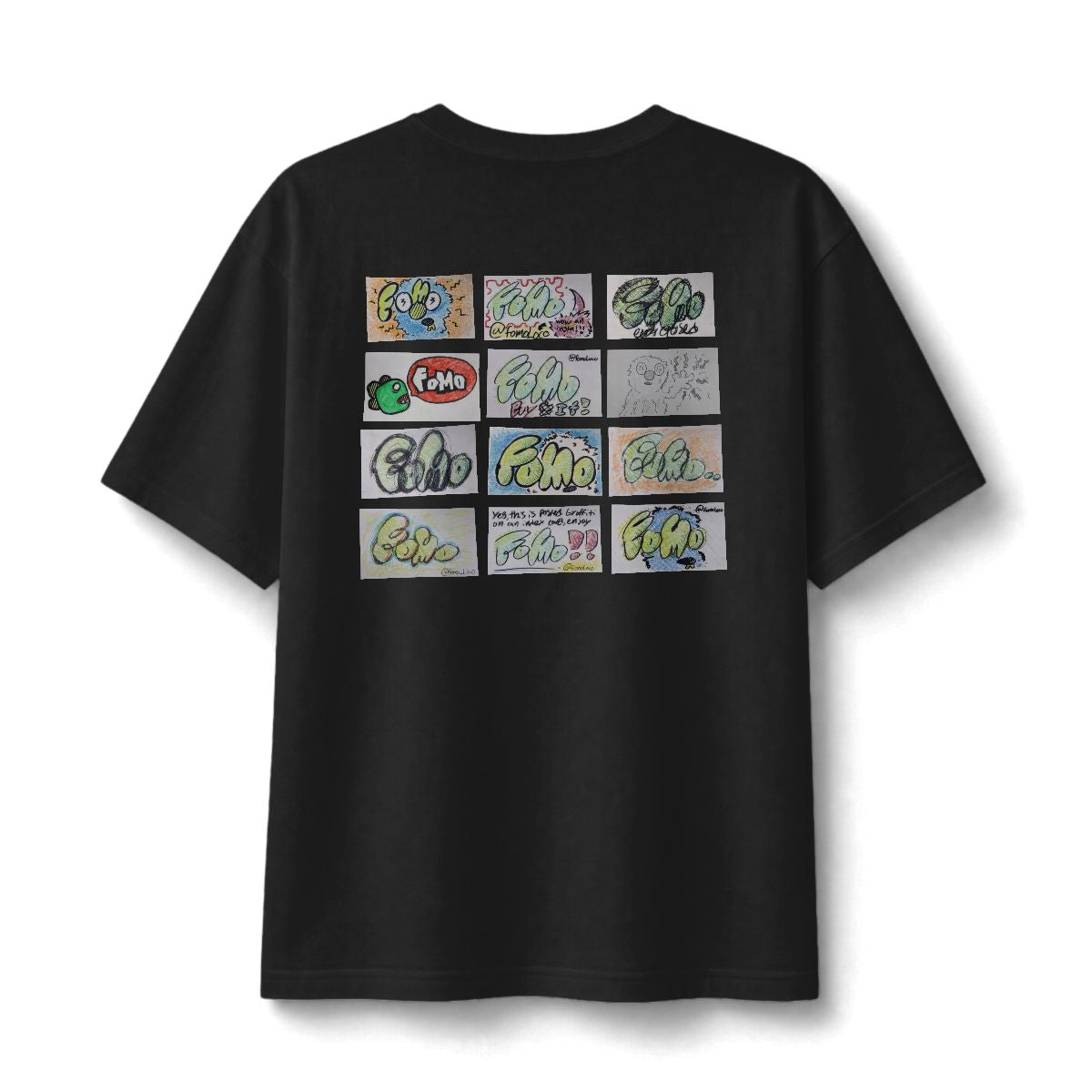 Boxy Fomo Tee